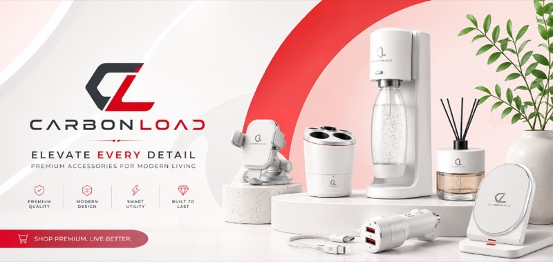 Carbon Load premium collection