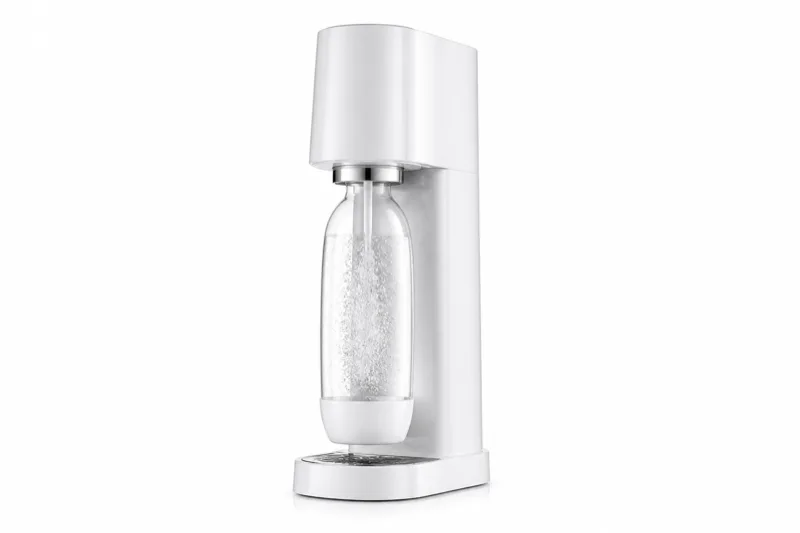 White Soda Maker